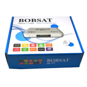 BOBSAT HD 777 Full HD DVB-S2 Satellite TV receiver